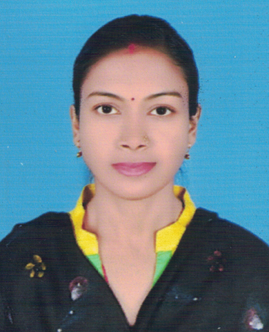 Dr. Neeta Rajak Photo