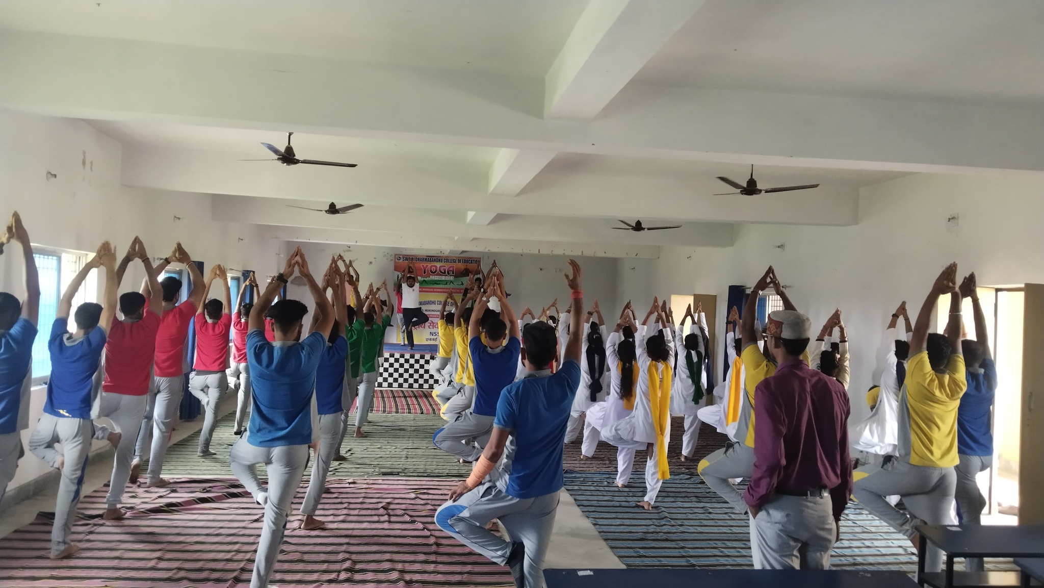 International Yoga Day