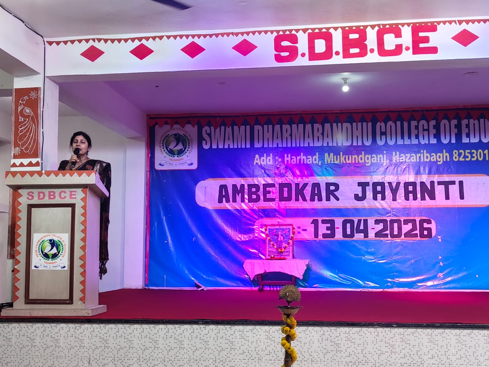 Dr. Bhimrao Ambedkar Jayanti